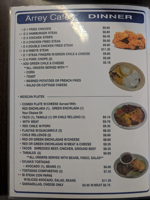 Menu Arrey Cafe - 4