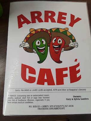 Menu Arrey Cafe - 6