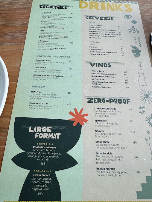 Menu Arriba Abajo - 0