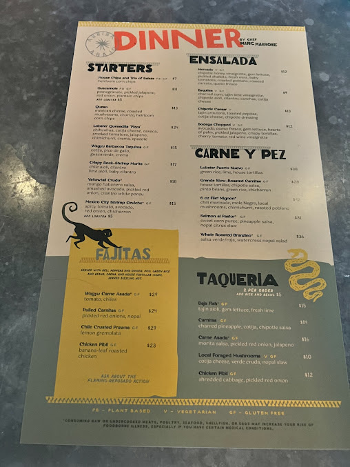 Menu Arriba Abajo - 5