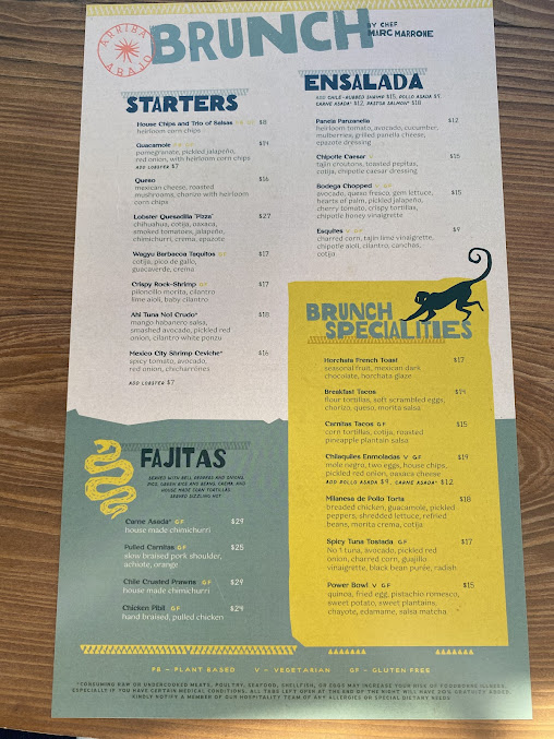 Menu Arriba Abajo - 6