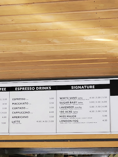 Menu Arrow Coffee Co - 0