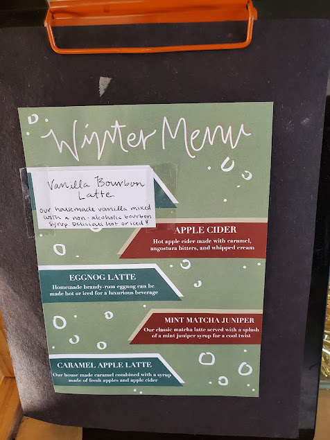 Menu Arrow Coffee Co - 3