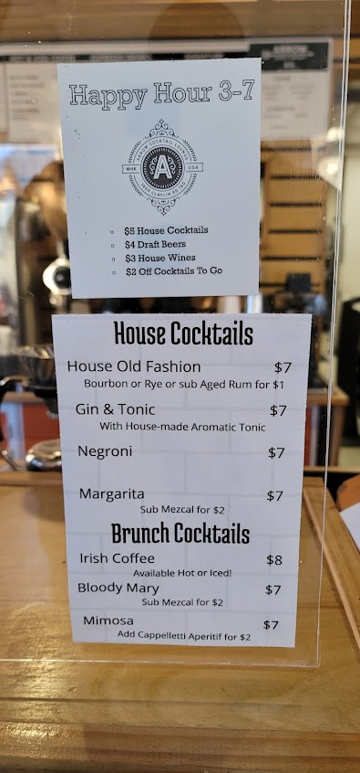 Menu Arrow Coffee Co - 6