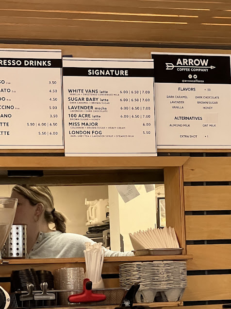 Photo Arrow Coffee Co - 11