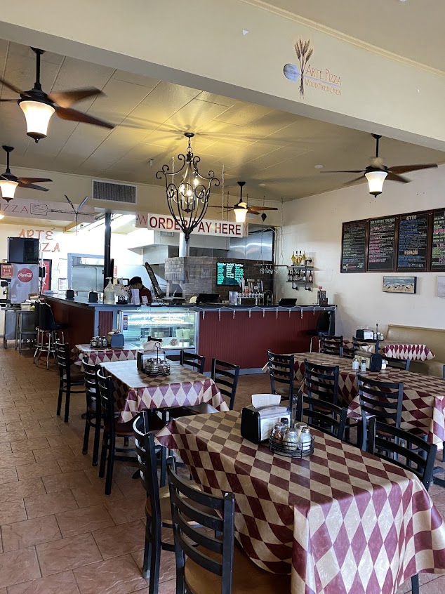 Photo Arte Pizza Downtown - 11