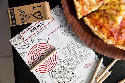 Menu Arthur's Pizza - 2