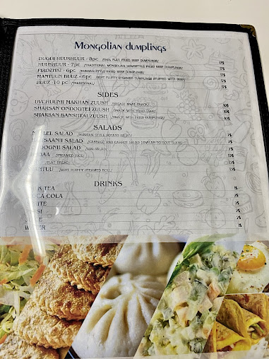 Menu Arvin Restaurant - 5