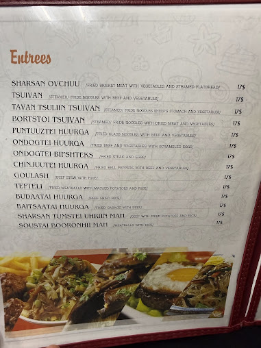 Menu Arvin Restaurant - 6
