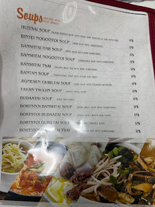 Menu Arvin Restaurant - 7