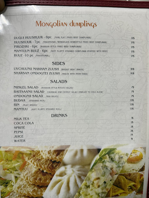 Menu Arvin Restaurant - 8