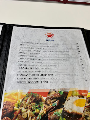 Menu Arvin Restaurant - 9