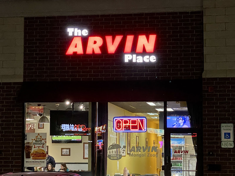 Arvin Restaurant