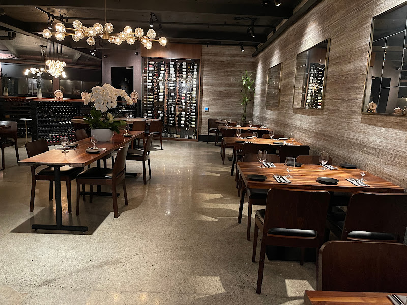 Asa Restaurant Los Gatos