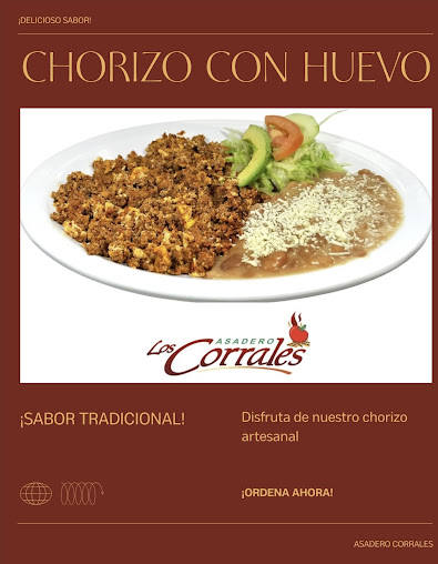 Menu Asadero Los Corrales - 0