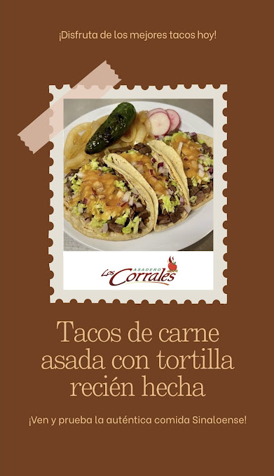 Menu Asadero Los Corrales - 7