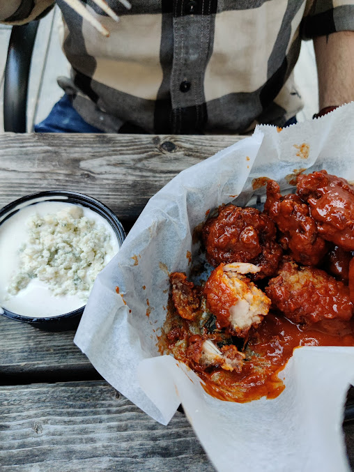 Photo Asado Wing Taco Company - 22