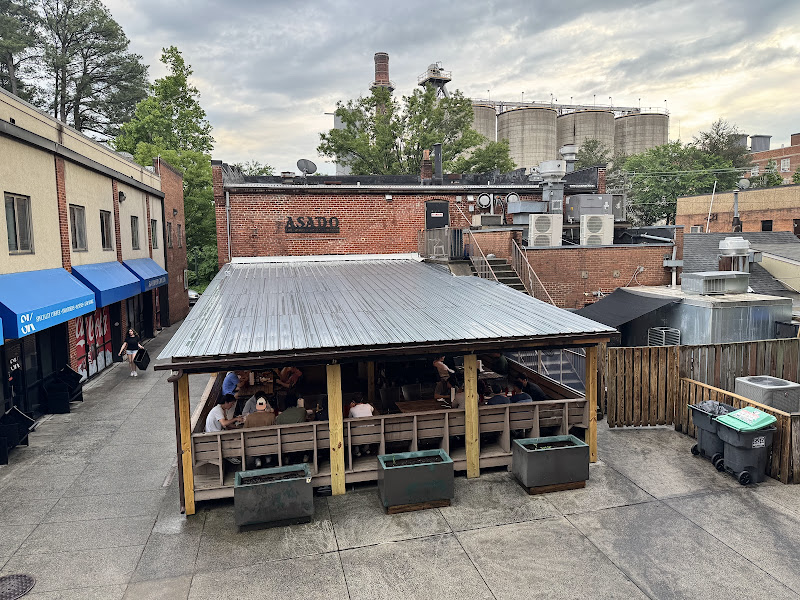 Asado Wing Taco Company