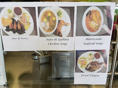 Menu Asados Grill - 1