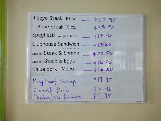 Menu Asahi Grill - 3