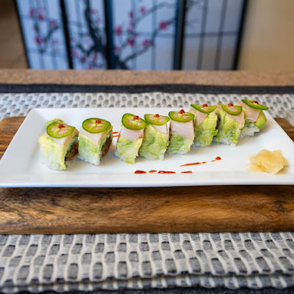 Photo Asahi Sushi Thai Cuisine - 9