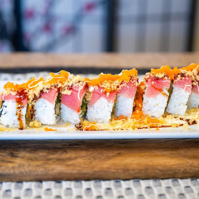 Photo Asahi Sushi Thai Cuisine - 13