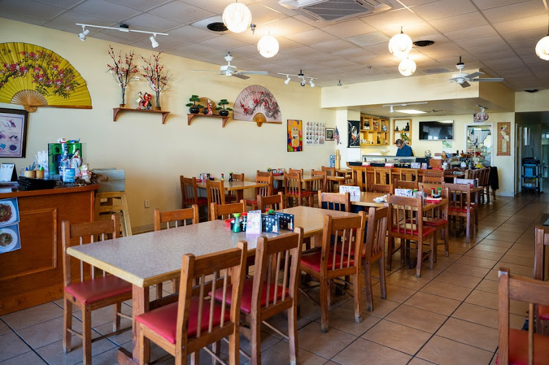 Asahi Sushi Thai Cuisine