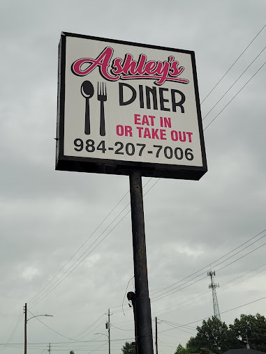 Menu Ashley's Diner - 4