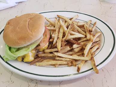 Menu Ashley's Diner - 5