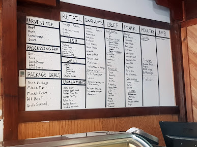 Menu Ashton Burger Barn - 2