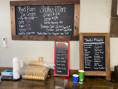 Menu Ashton Burger Barn - 8