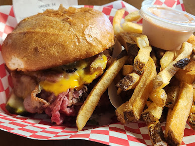 Photo Ashton Burger Barn - 11