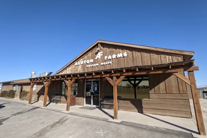 Ashton Burger Barn