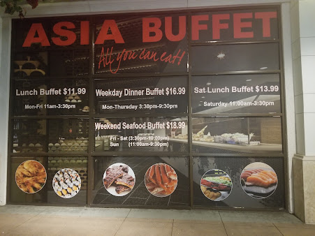 Menu Asia Buffet - 6