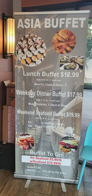 Menu Asia Buffet - 7