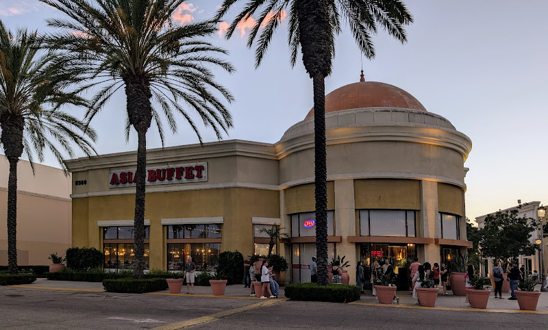 Asia Buffet