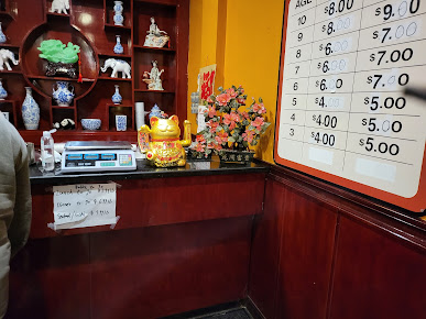 Menu Asian Buffet Racine - 4