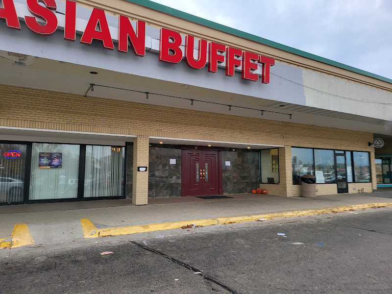 Asian Buffet Racine