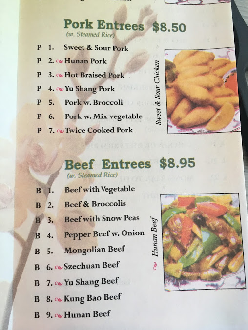 Menu Asian Cuisine Grimes - 3