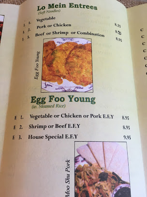 Menu Asian Cuisine Grimes - 8