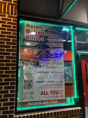 Menu Asian Delight Buffet - 1