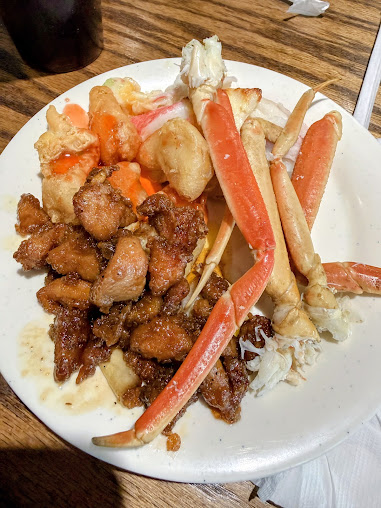 Photo Asian Delight Buffet - 15