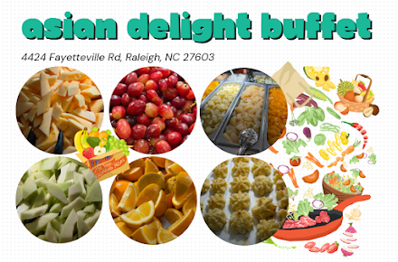 Photo Asian Delight Buffet - 17
