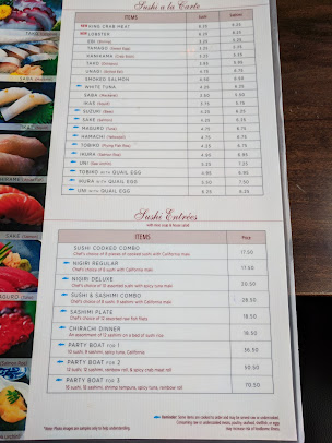 Menu Asian Imperial - 5