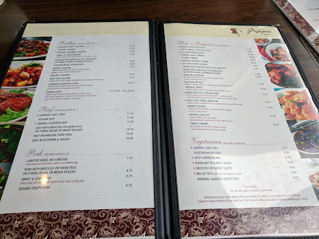 Menu Asian Imperial - 6