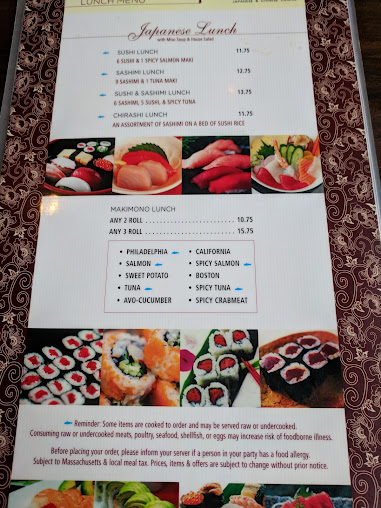 Menu Asian Imperial - 8