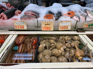 Photo Asian Live Seafood Market - 1