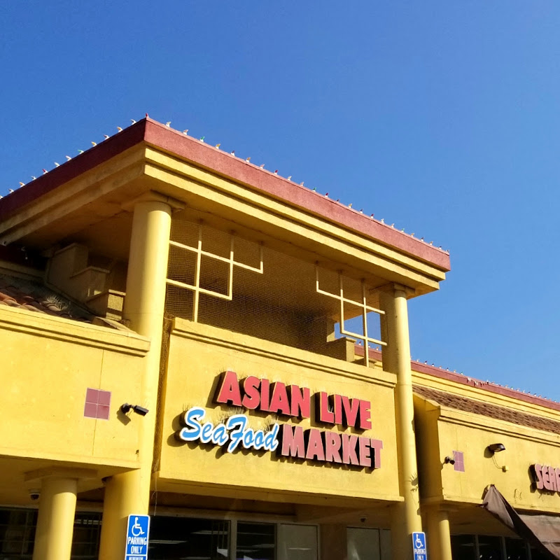 Asian Live Seafood Market
