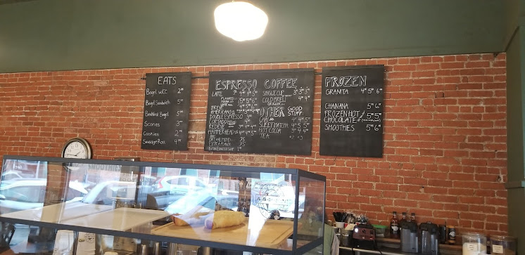 Menu Aspen Coffee Company Downtown - 0