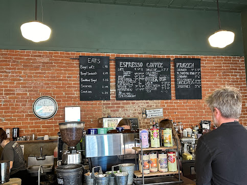 Menu Aspen Coffee Company Downtown - 1